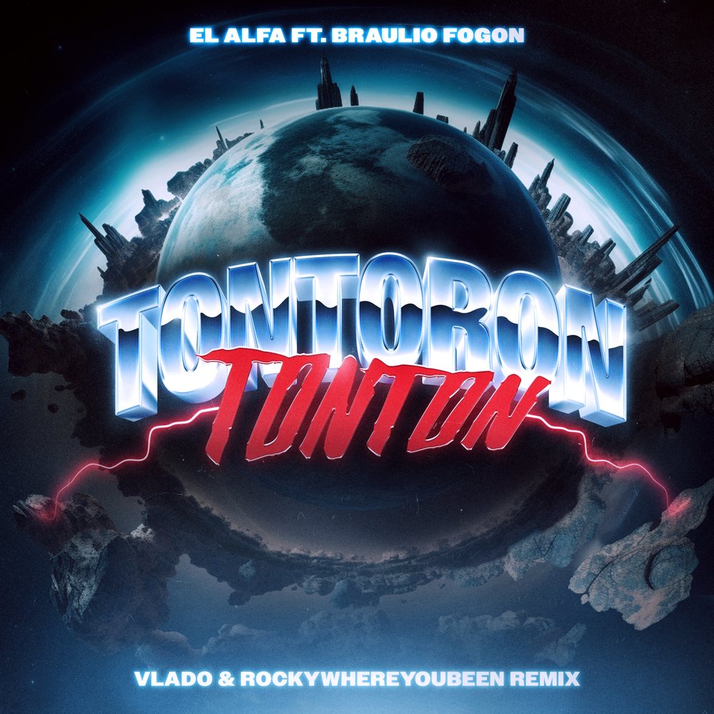 Tontoron Tonton cover